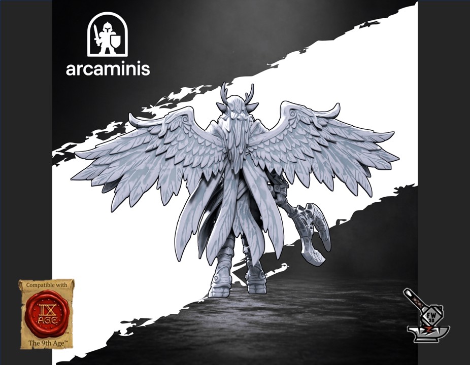 Celestial Guardian – Image 2