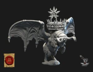 Godbull des Nains infernaux V2
