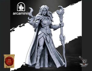 Starcaller Mage