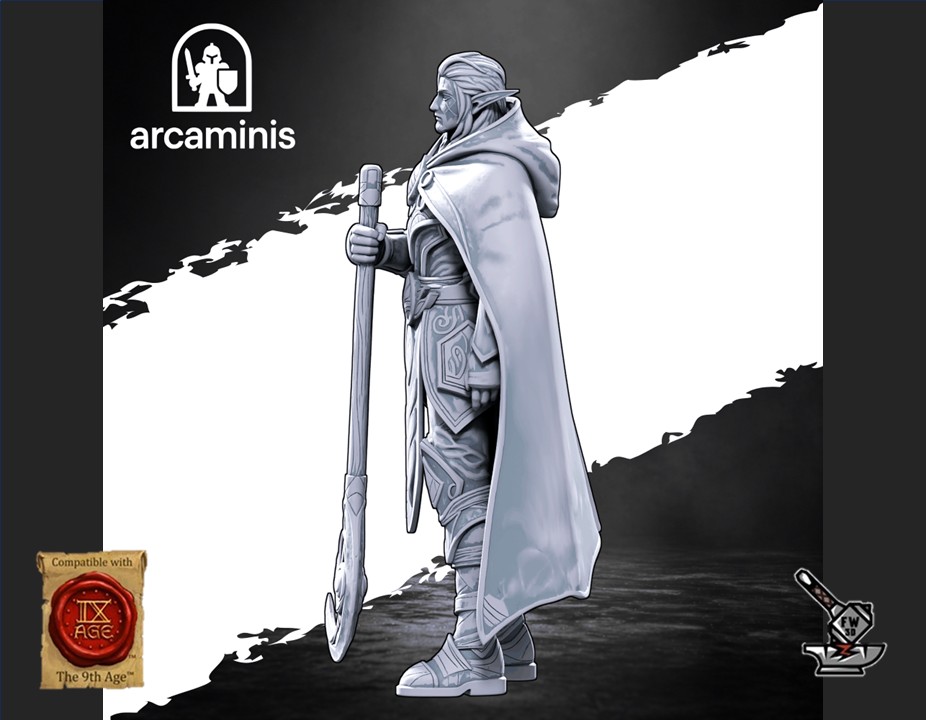 Elf Blademaster – Image 3