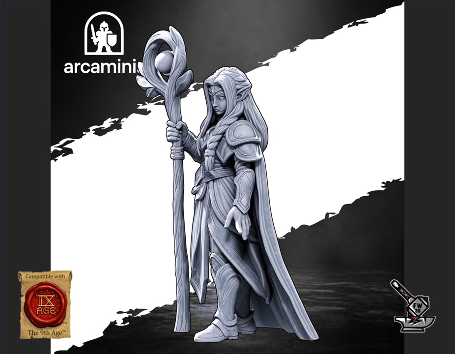 Arcane Sage – Image 4