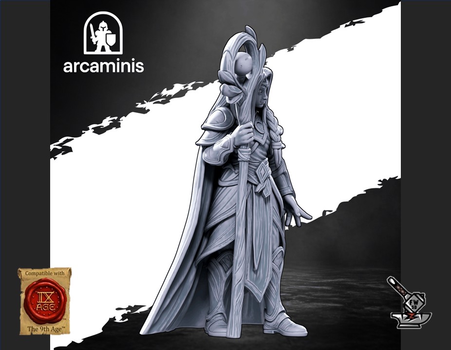 Arcane Sage – Image 3