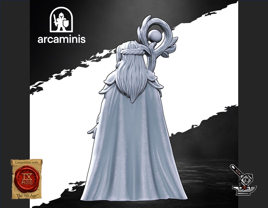 Arcane Sage – Image 2