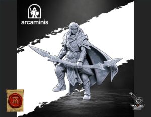 Silverwood Archer