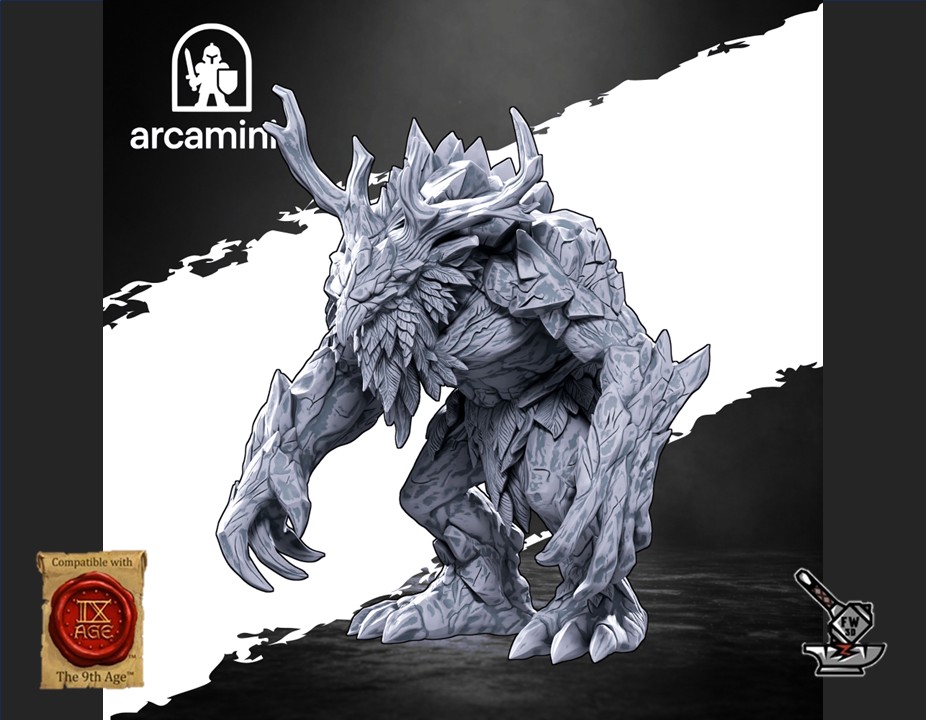 Ancient Root Guardian – Image 2