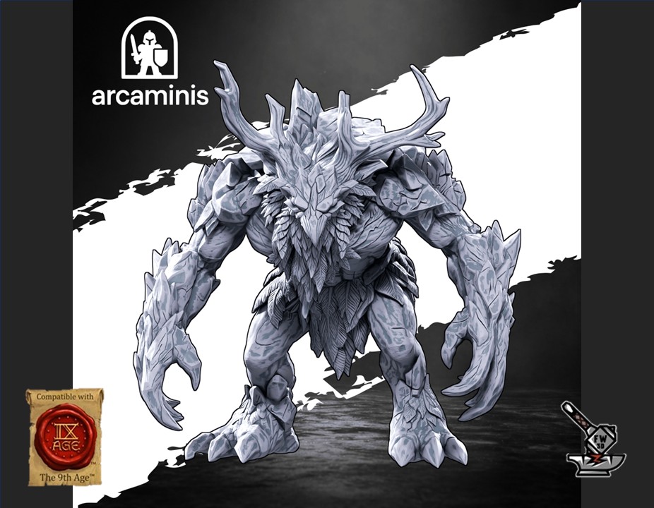 Ancient Root Guardian