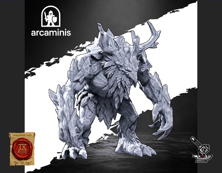 Ancient Root Guardian – Image 3