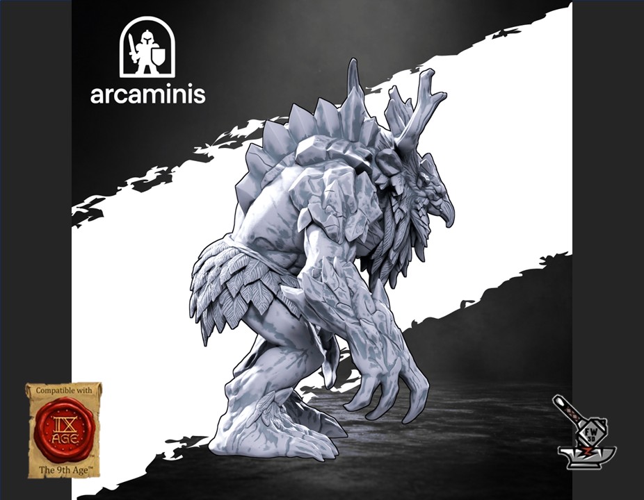 Ancient Root Guardian – Image 4