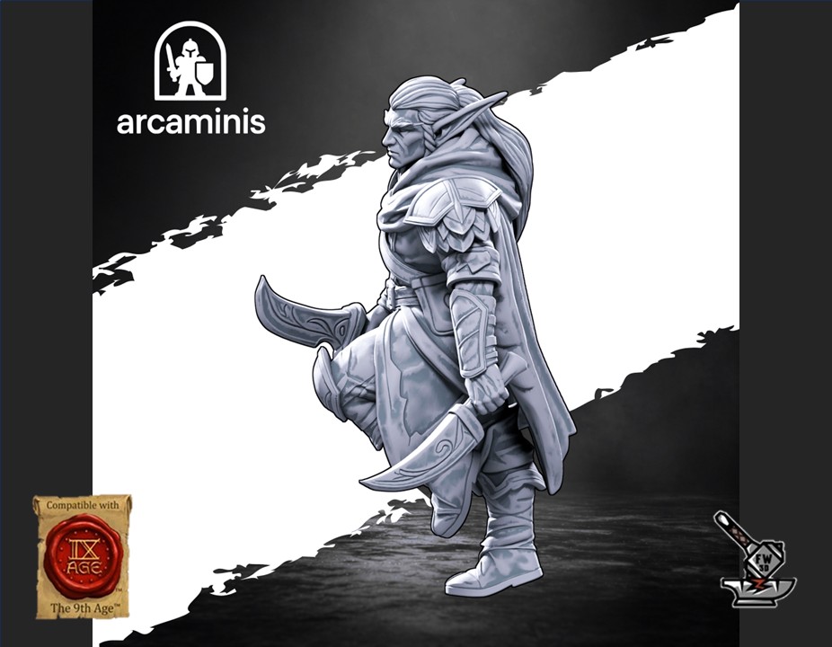 Swift Blade Guardian – Image 3
