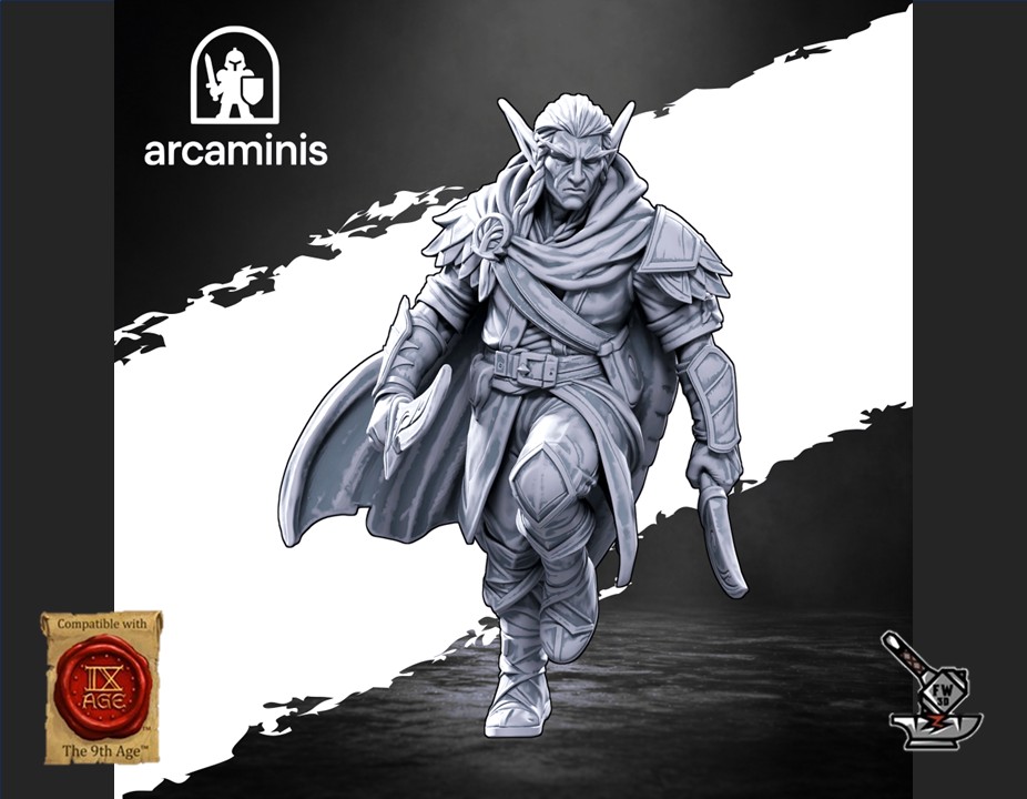Swift Blade Guardian – Image 2