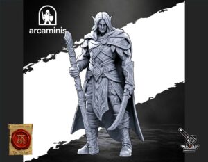 SpellBlade Guardian