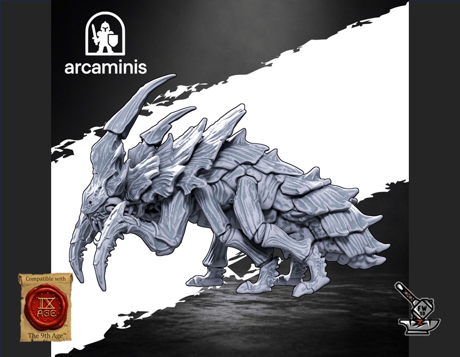 Ancient Thorncrawler – Image 2