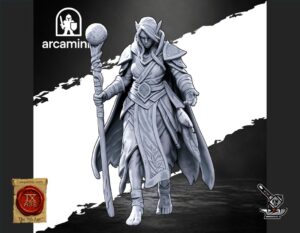 Arcane Scholar