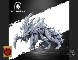 Ancient Thorncrawler