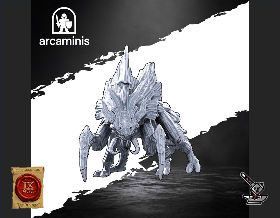Ancient Thorncrawler – Image 3