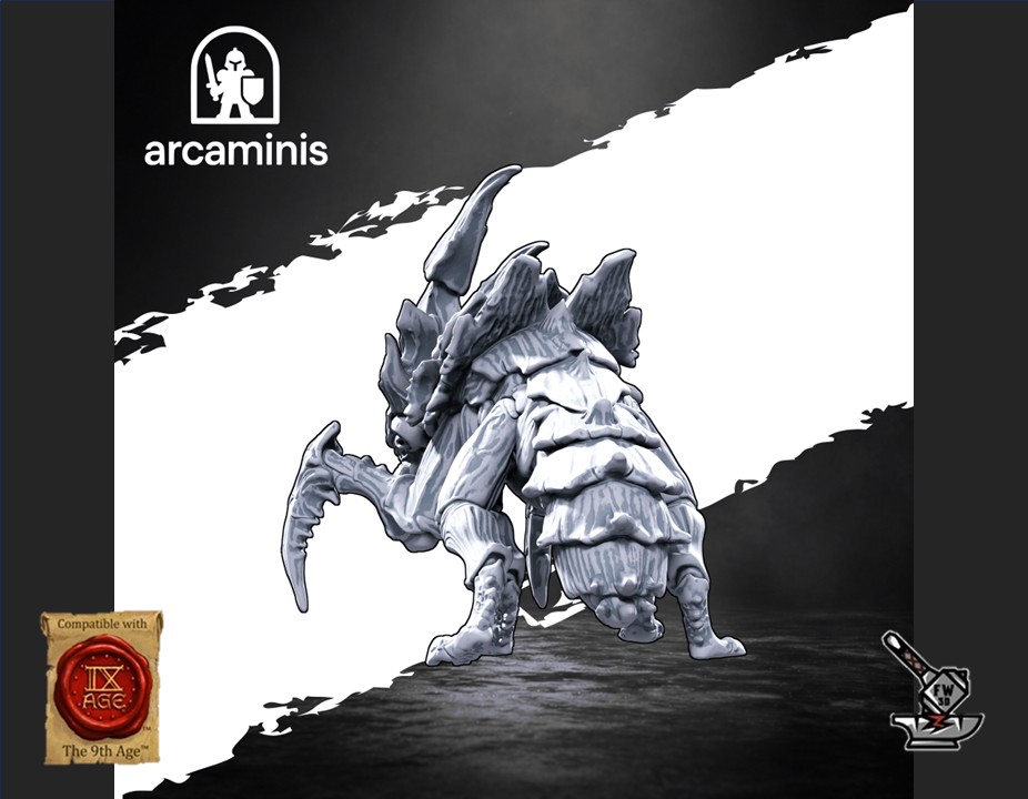 Ancient Thorncrawler – Image 4