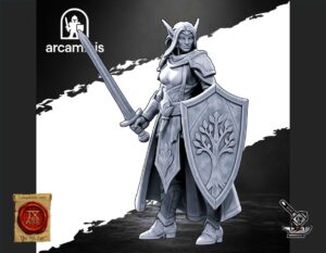 Elf Defender