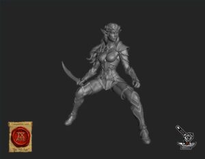 Wild Hunt Rider V1