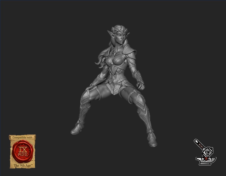 Wild Hunt Rider V2