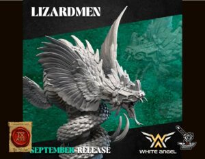 Quetzalcoatl Lézard